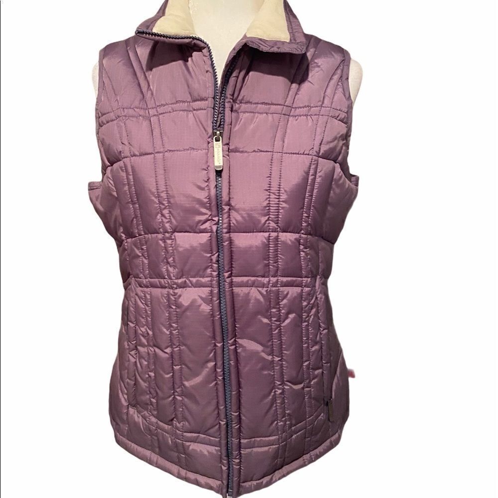 Woolrich Amethyst Vest 